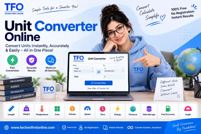 Free Unit Converter screenshot 1