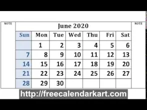Free Printable September 2020 Calendar gallery image