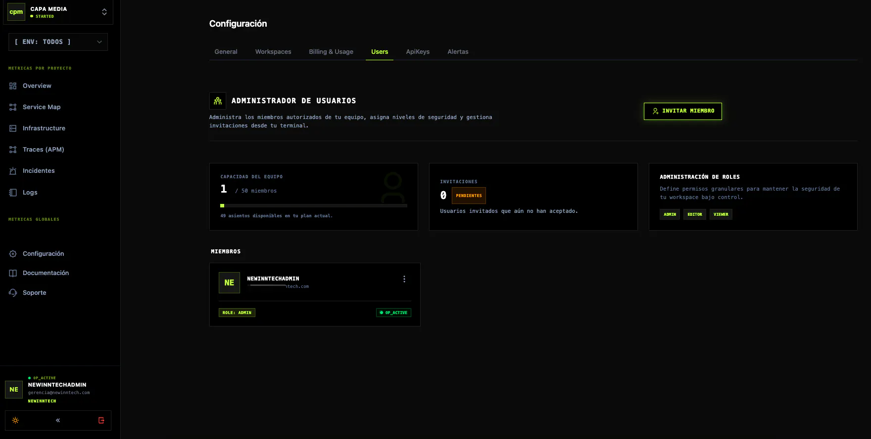 APi Monitor gallery image