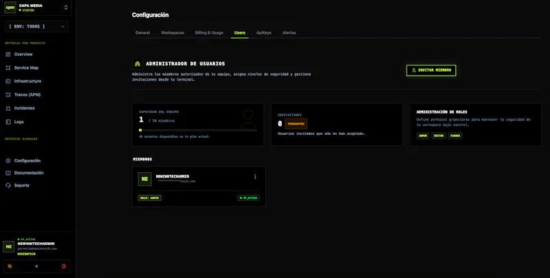 APi Monitor - New Inntech screenshot 7