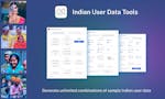 Indian User Data Tools image