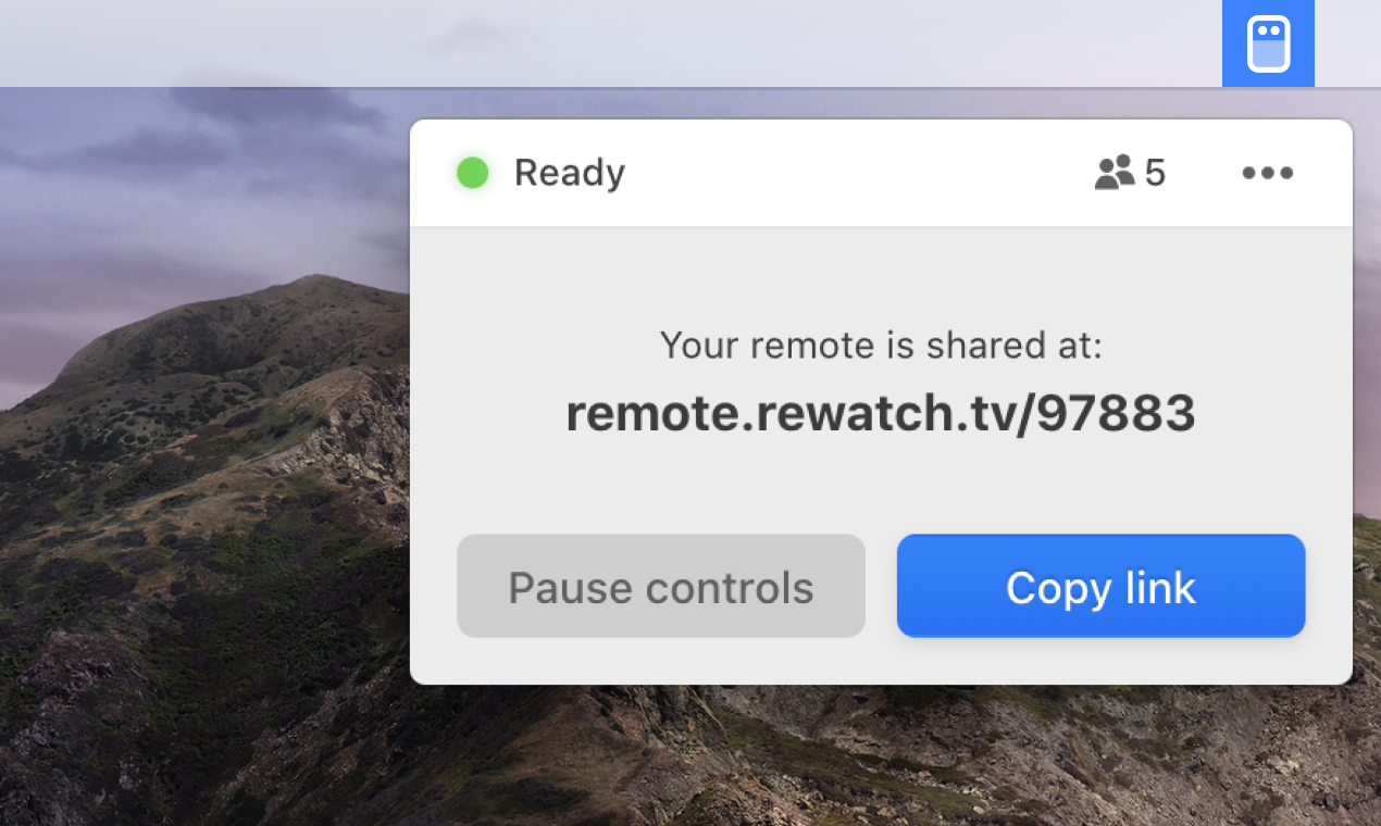 Remote by Rewatch gallery image