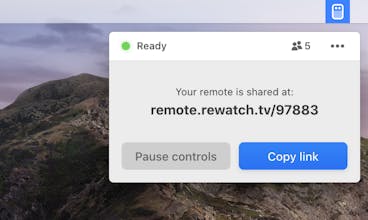 Remote by Rewatch gallery image