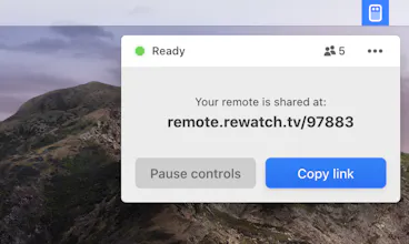 Remote by Rewatch gallery image
