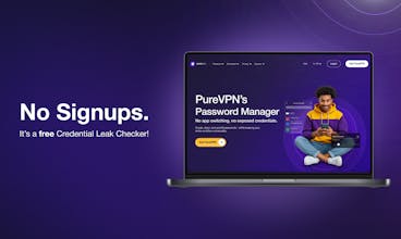 PureVPN Official gallery image