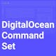 DigitalOcean Command Set