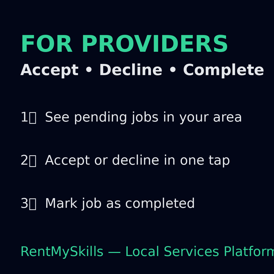Rent My Skills gallery image