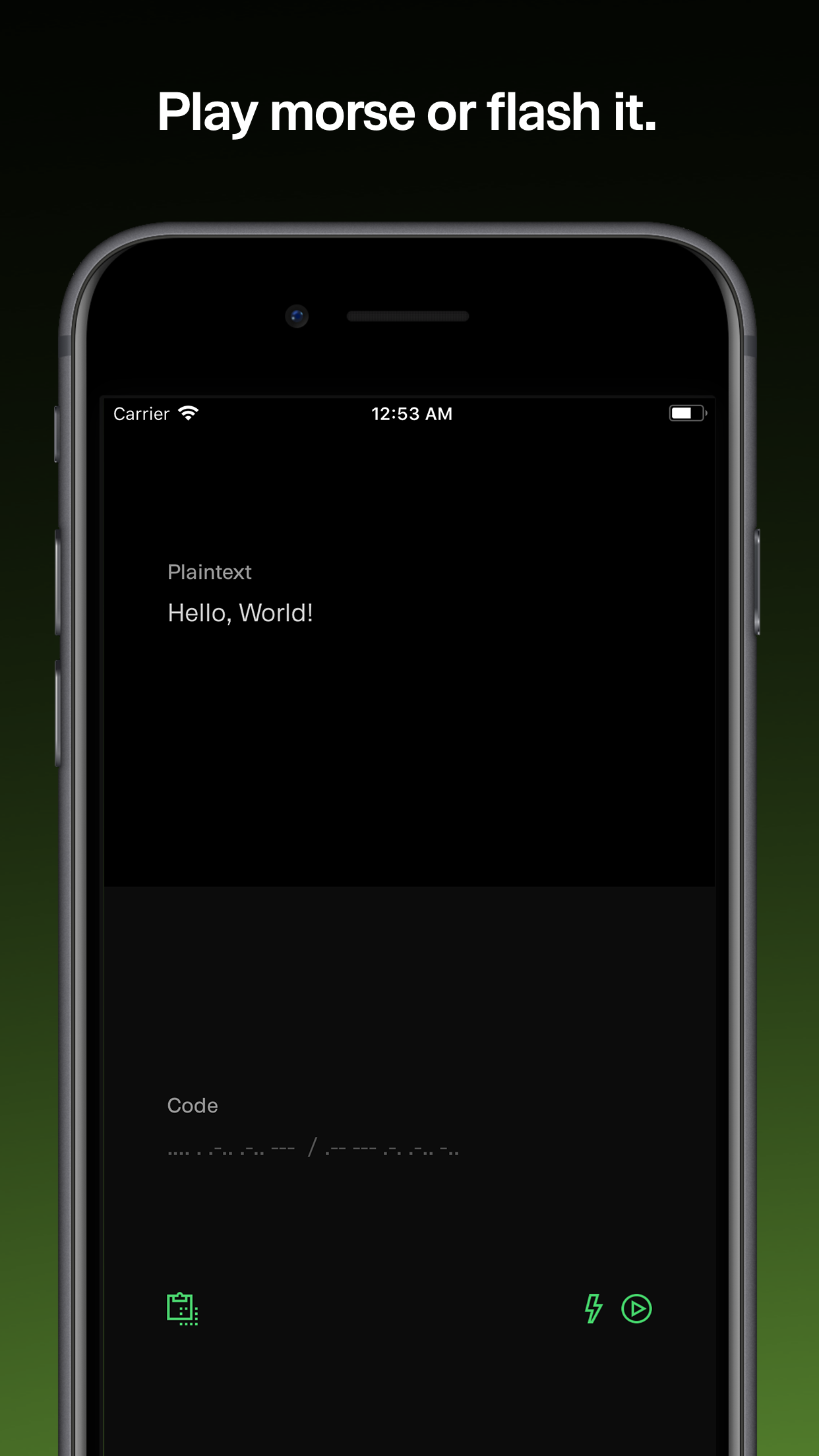 Telegraphum gallery image