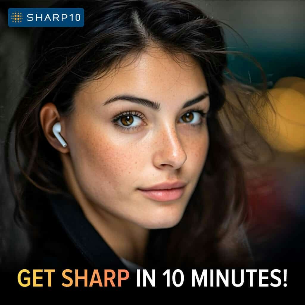 Média Sharp10 - Soyez tranchant en 10 minutes! 2