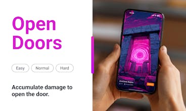 PulzUp: Fitness Card Battler RPG gallery image