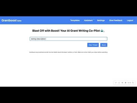 Grantboost gallery image