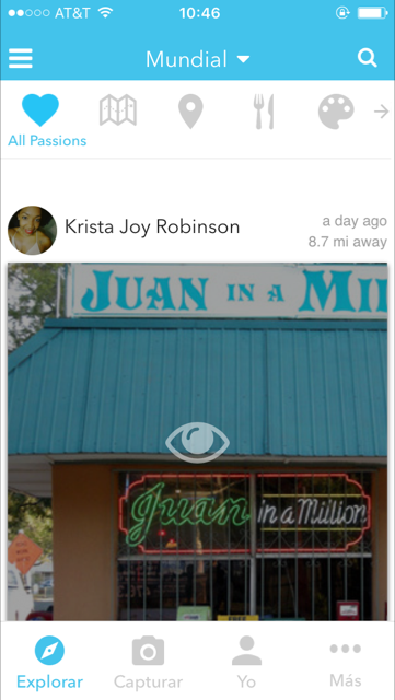 snagAstory platform gallery image