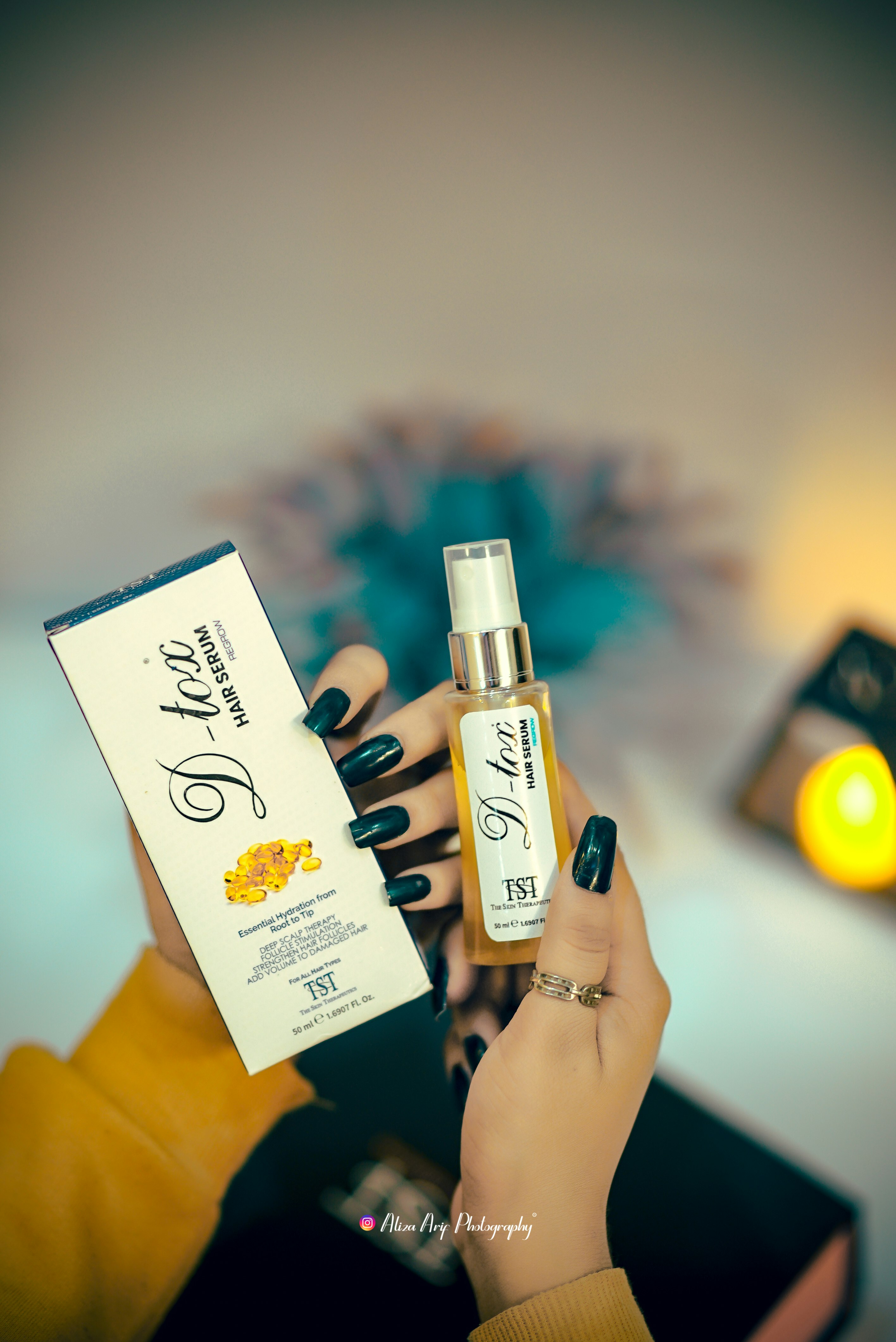 d-tox Vitamin C Serum