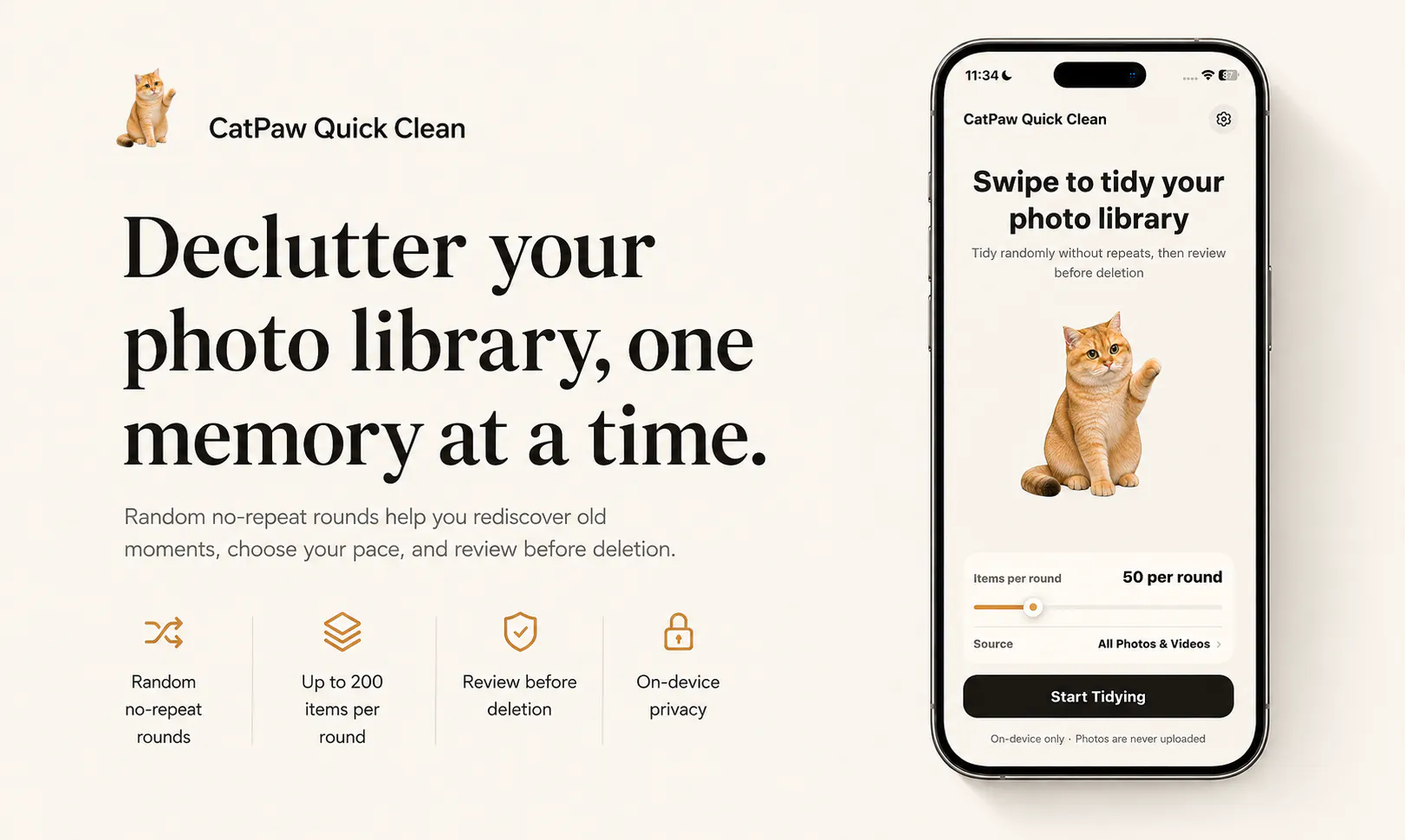 CatPaw Quick Clean gallery image