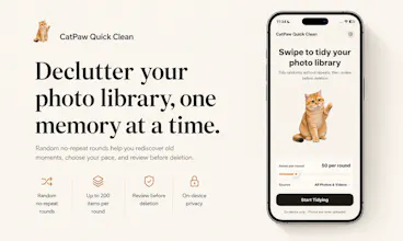 CatPaw Quick Clean gallery image