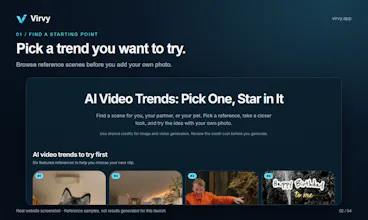Virvy gallery image