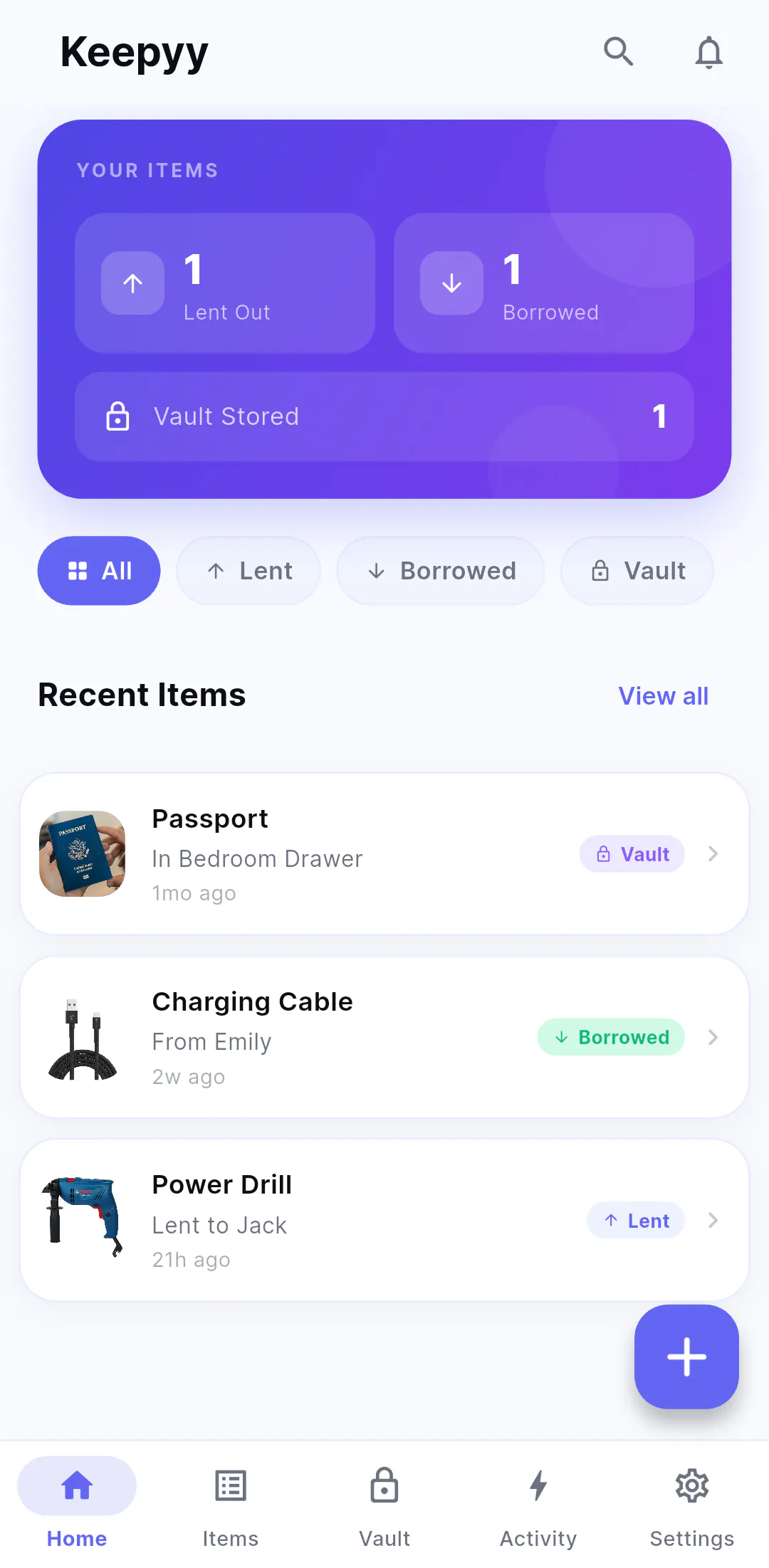 Keepyy - Remember Your Things gallery image