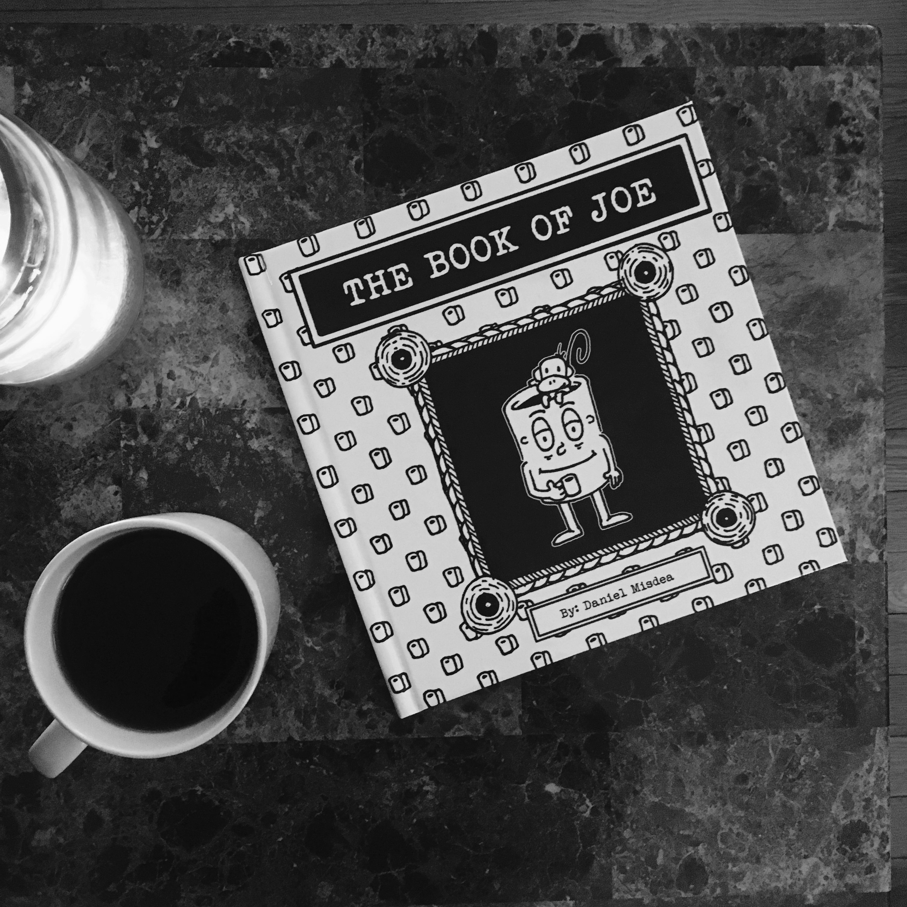 The Book of Joe gallery image