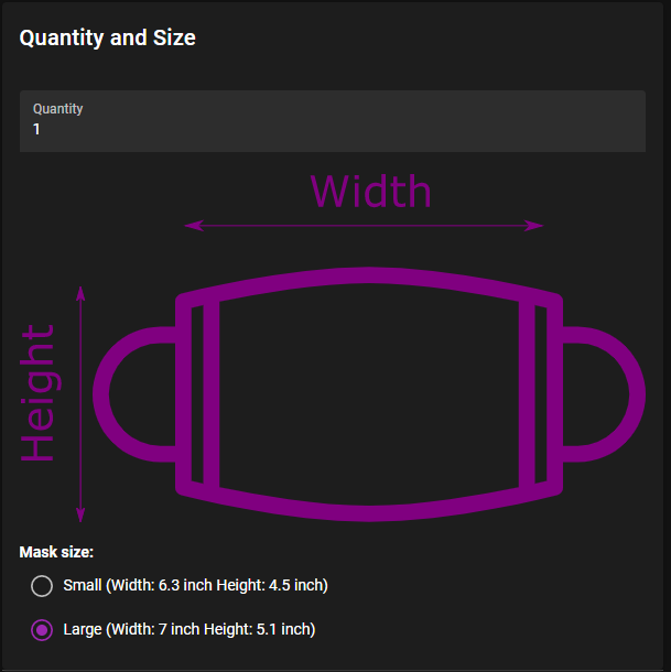 Doobie Face Mask Creator gallery image