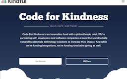 Code For Kindness media 3