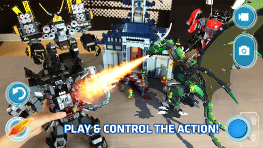 LEGO AR Studio Image