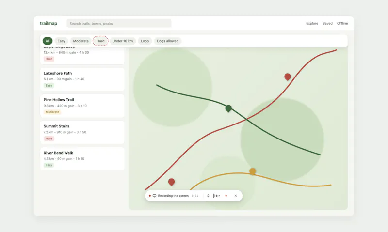 GeckIt screenshot 4