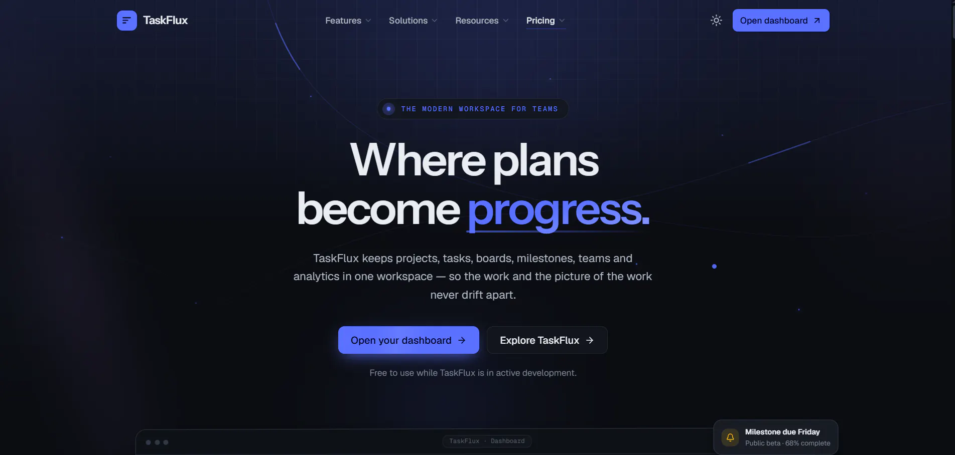 TaskFlux gallery image