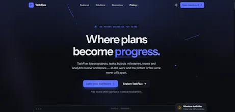 TaskFlux gallery image