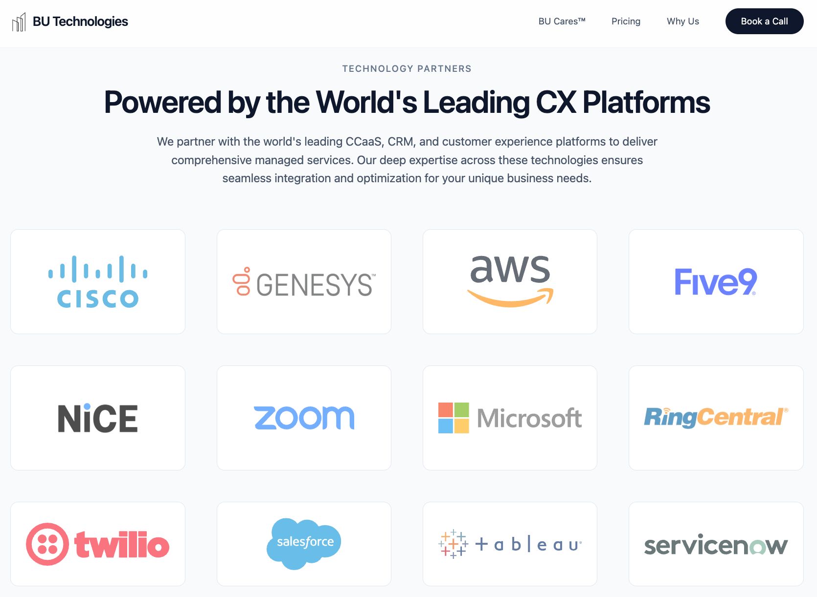 BU Technologies gallery image