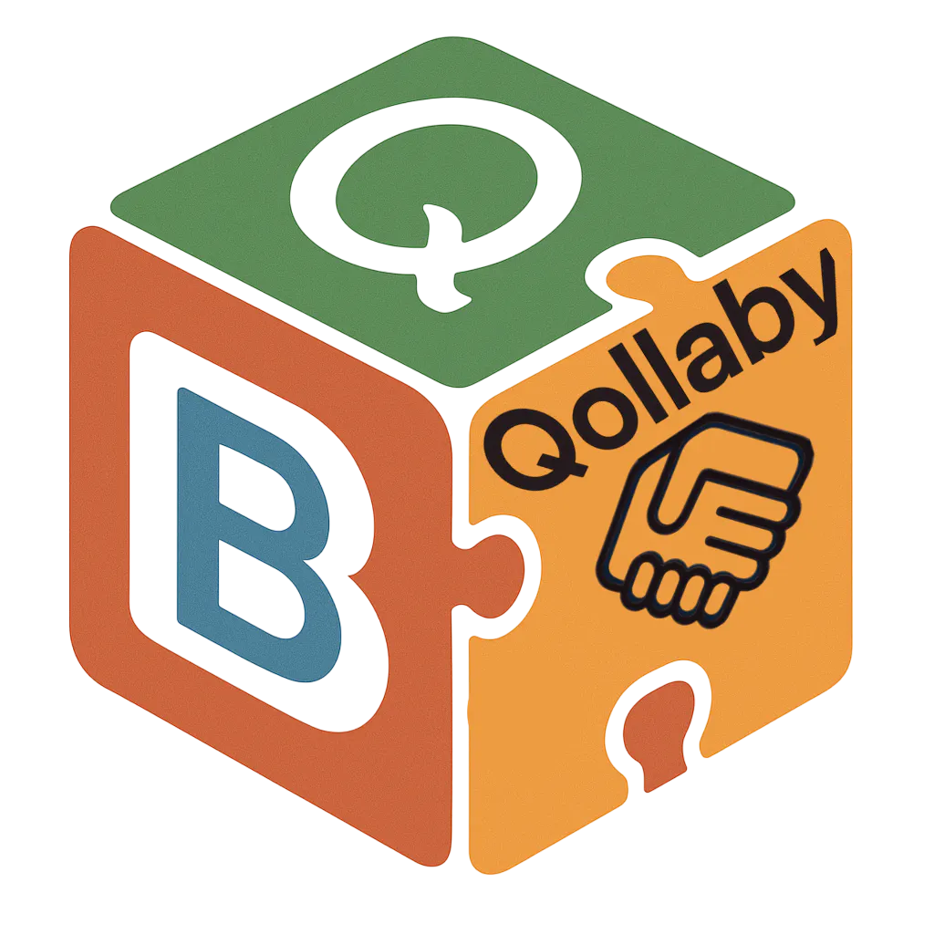 Qollaby 제품 배너