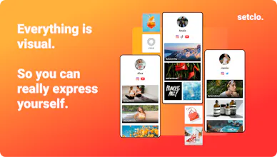 Setclo - Share Links Visually gallery image