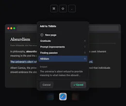 Tidbits gallery image