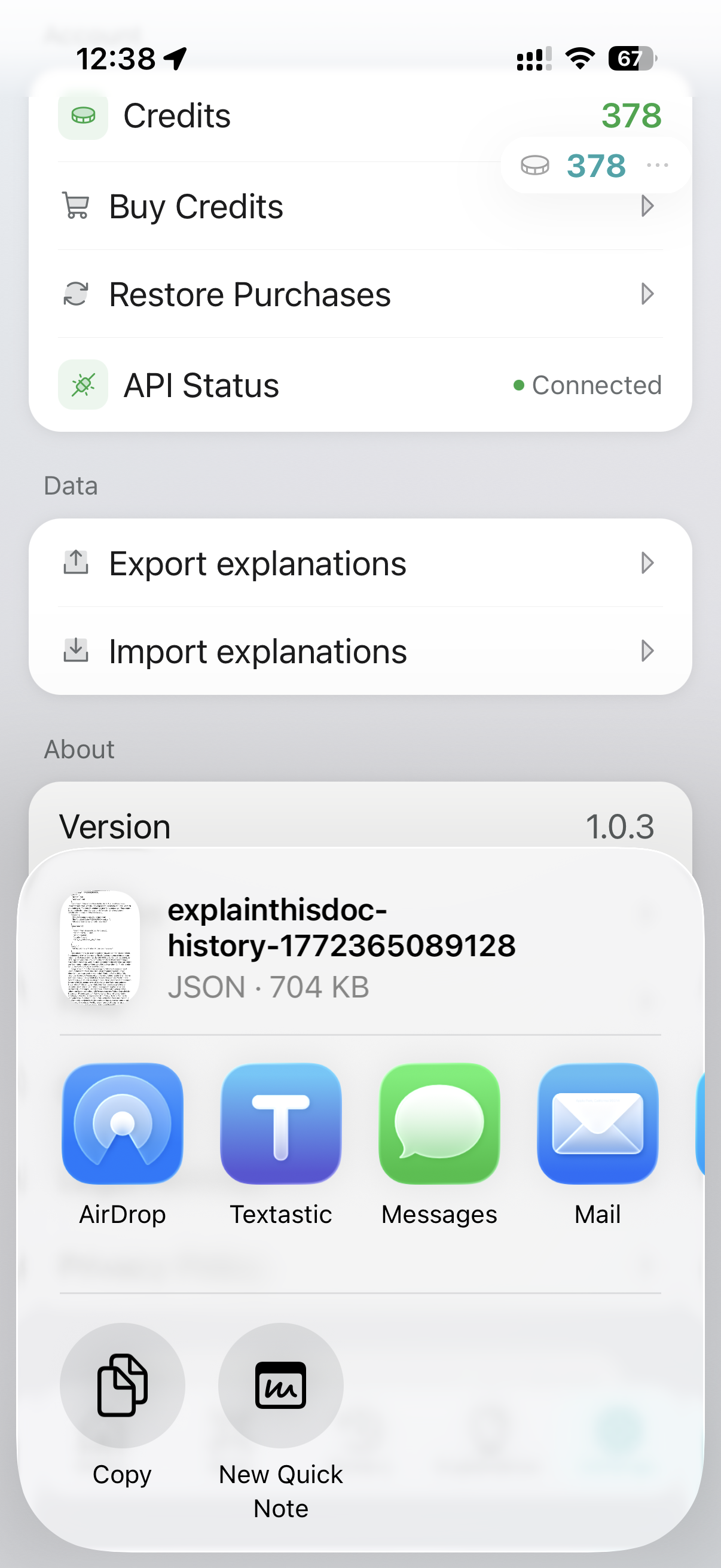 ExplainThisDoc - Understand Any Document media 5