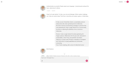 Kairos Creative AI-Creative Agency gallery image