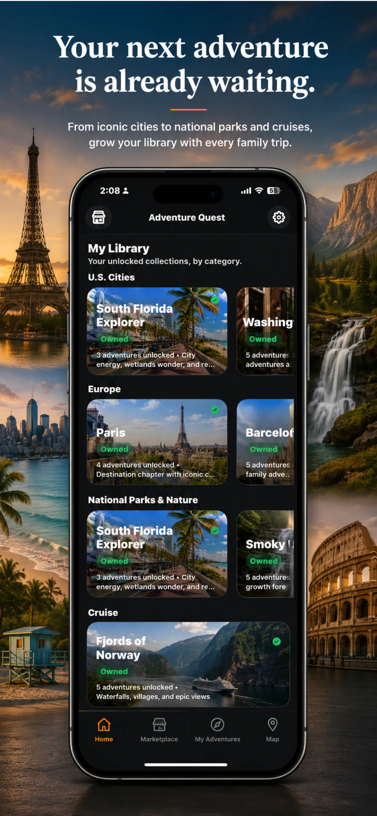 Adventure Quest gallery image