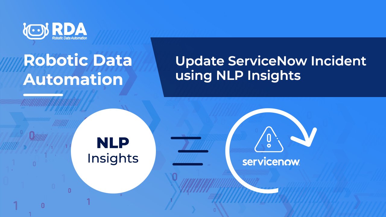 Robotic Data Automation (RDA) gallery image