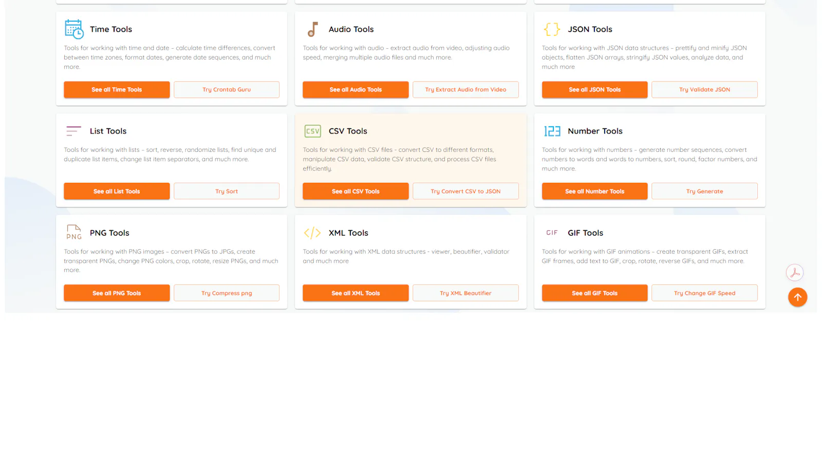 ConvertingHub screenshot 4