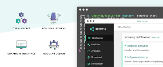 Botpress gallery image