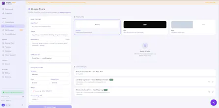 Dropio AI gallery image