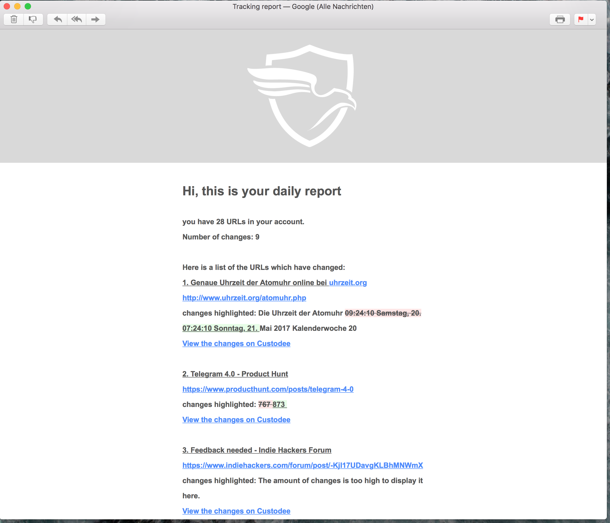 Custodee gallery image