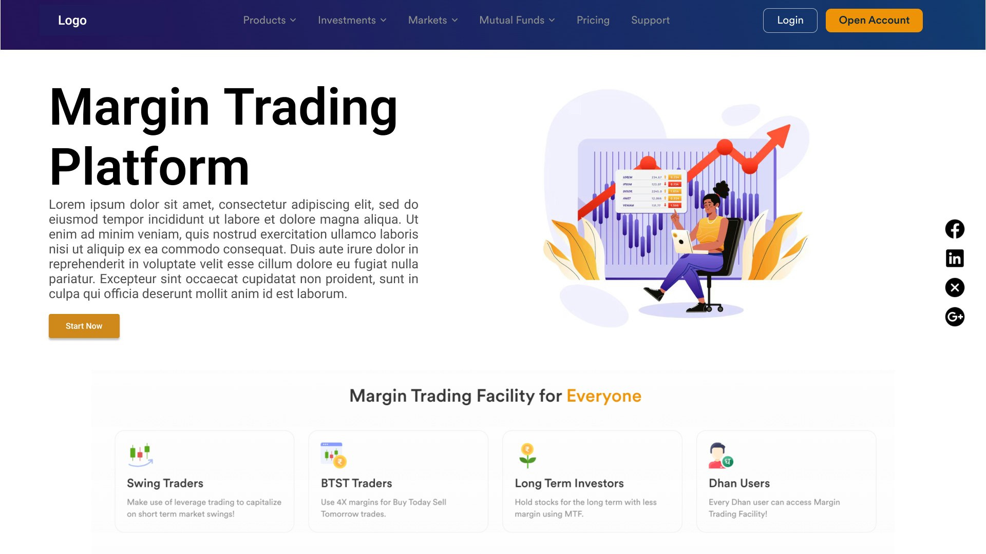 OTC Trading platform gallery image