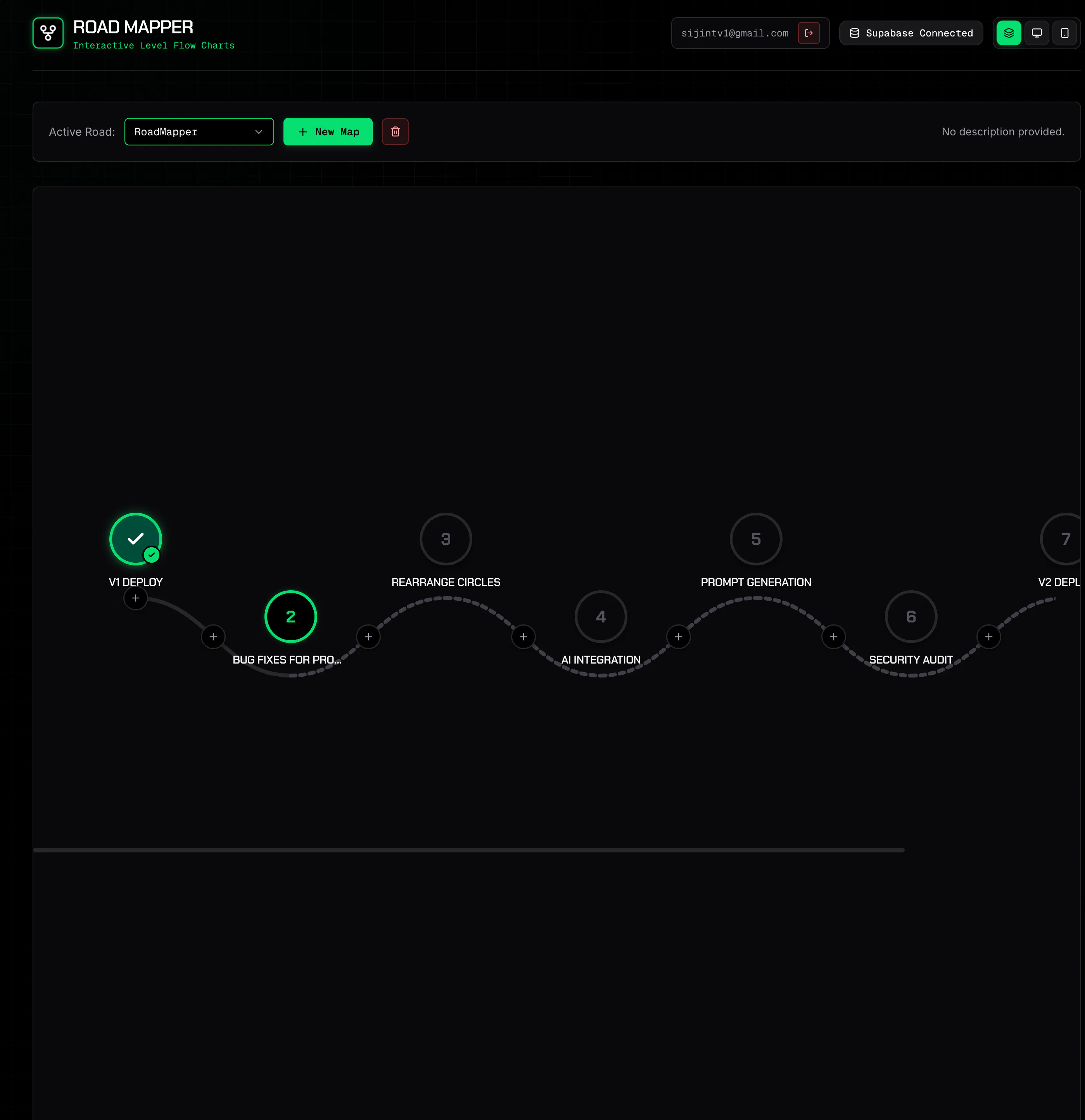 Road Mapper gallery image