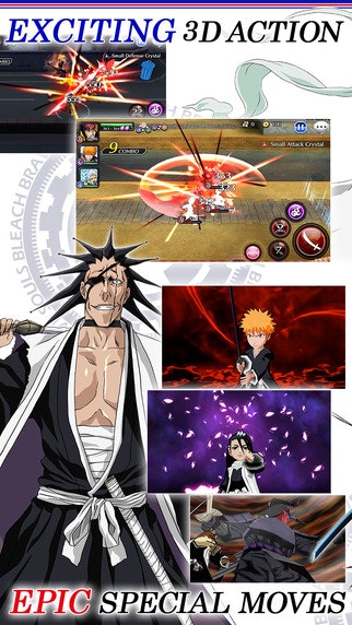 BLEACH Brave Souls gallery image