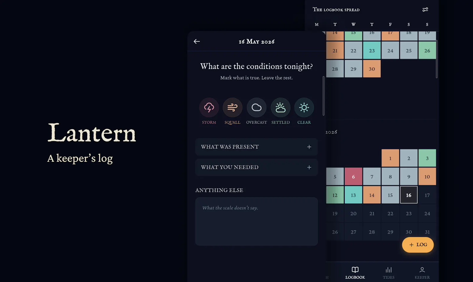 Lantern screenshot 1