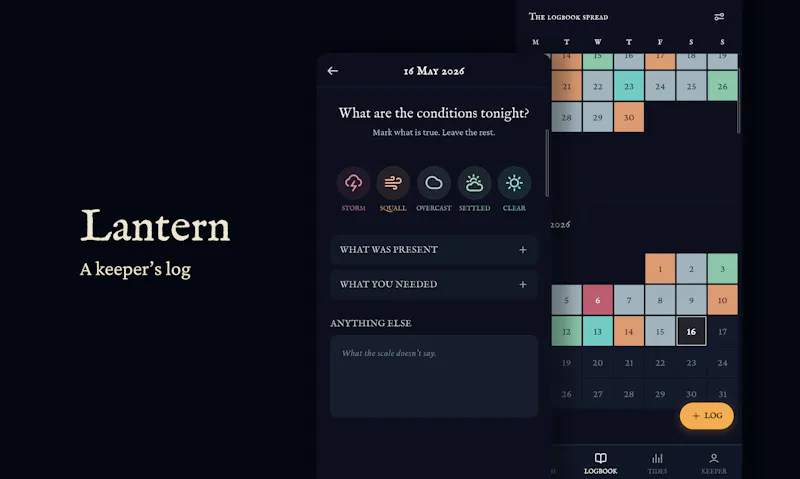 Lantern screenshot 1