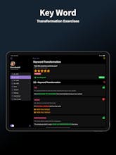 Use of English AI gallery image