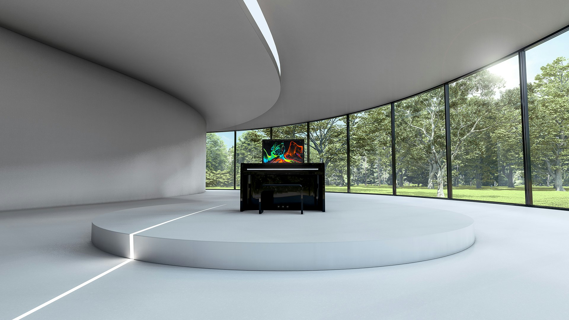 Mozart Piano gallery image