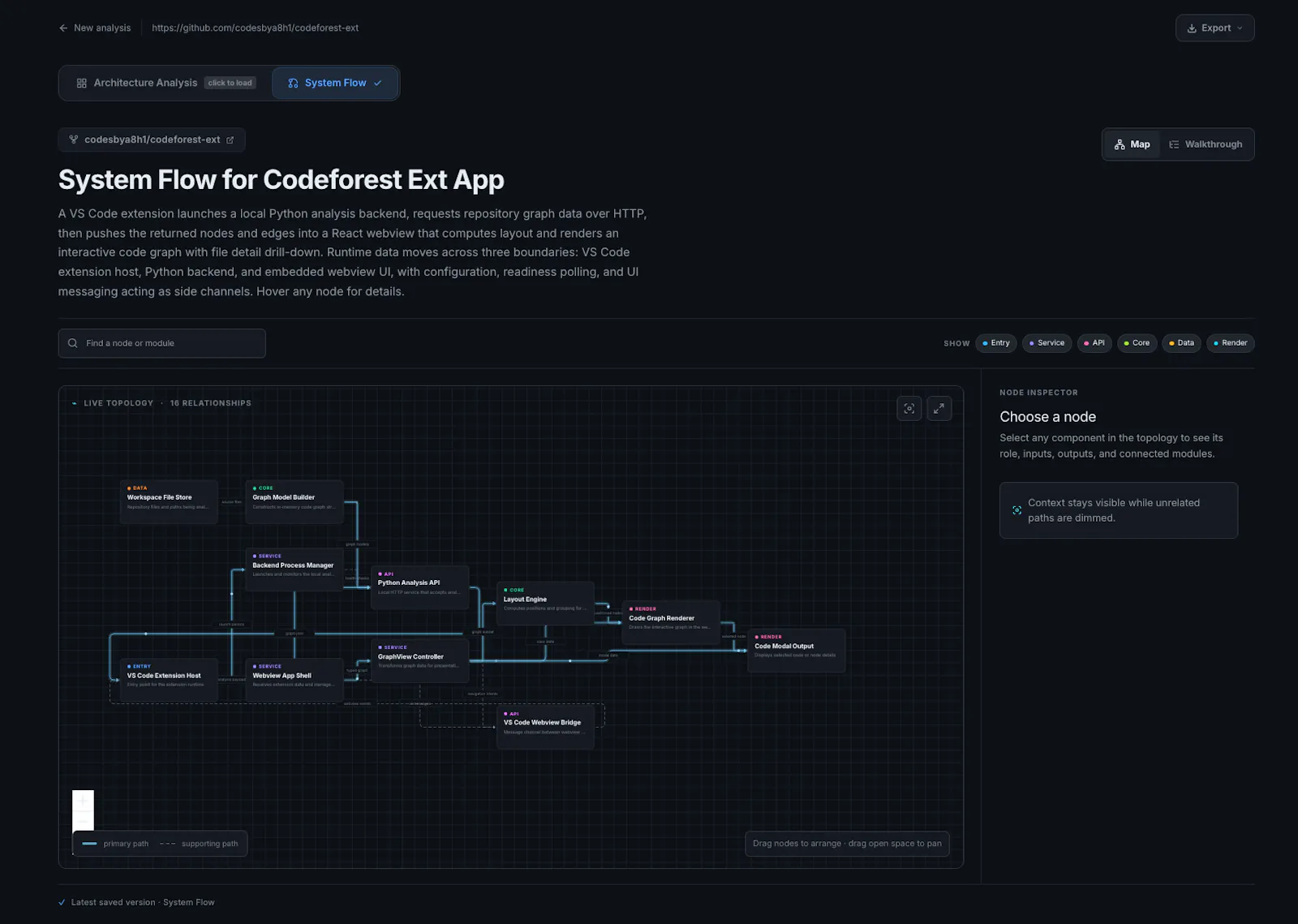 Vibedecode screenshot 6