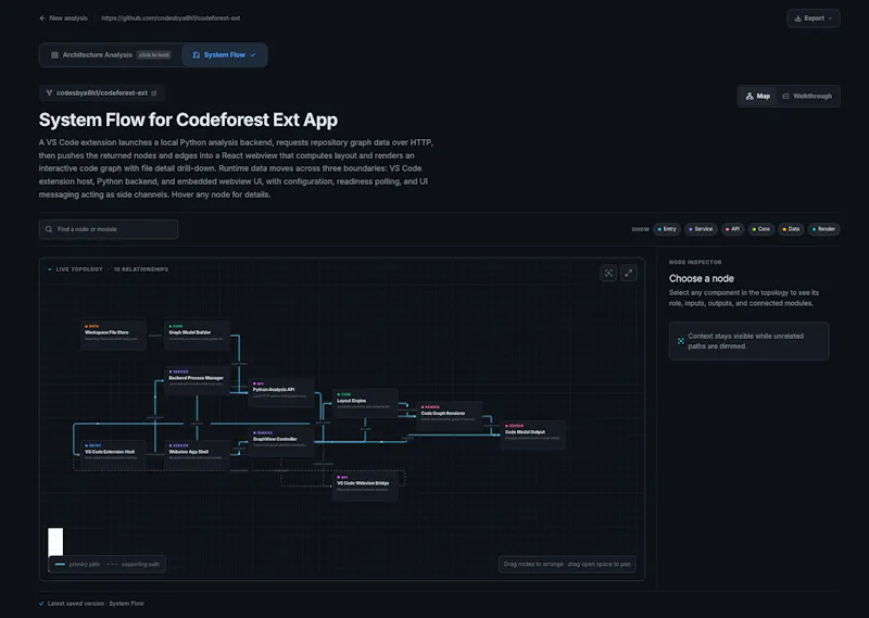 Vibedecode screenshot 6