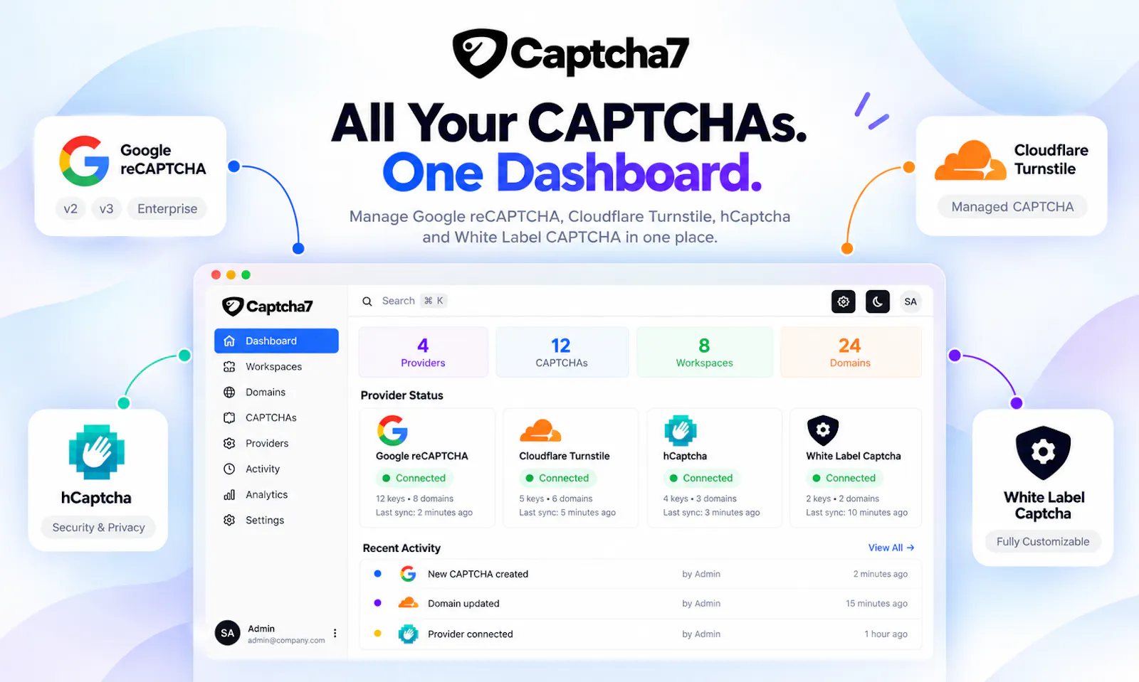 Captcha7 screenshot 1